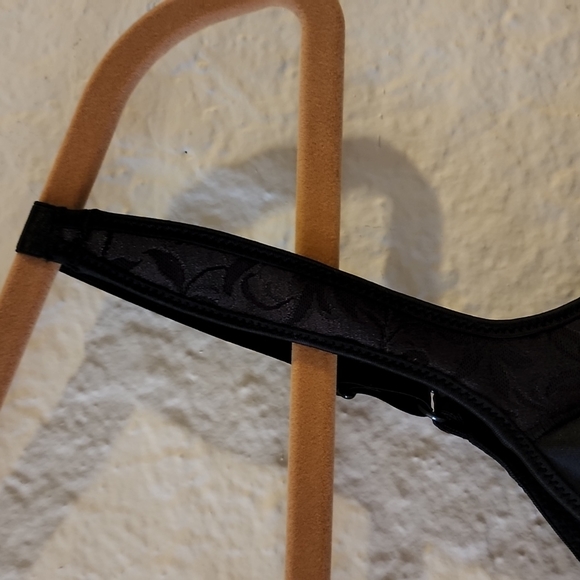 Vanity Fair Style 75020 Black Underwire Bra - Picture 5 of 8